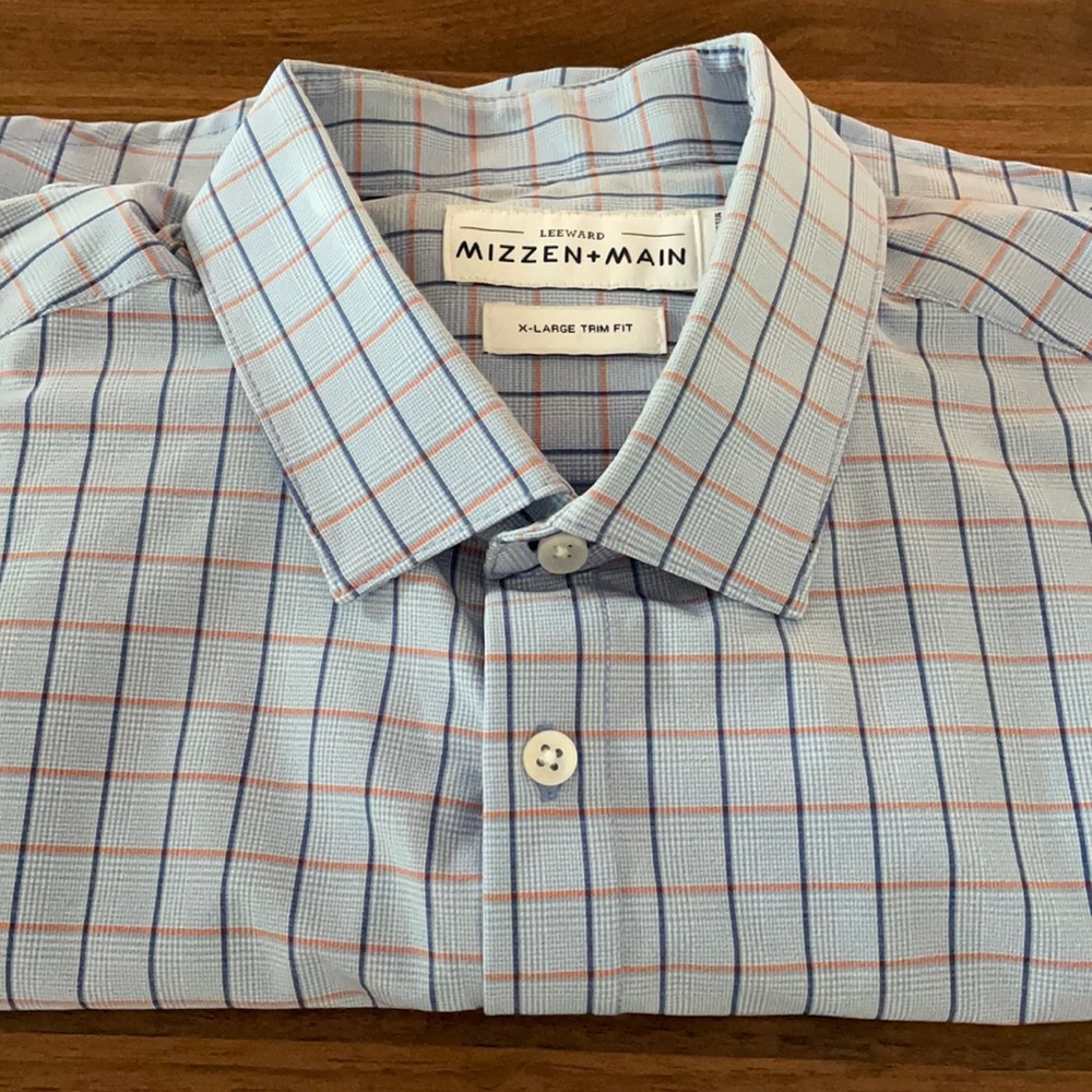 Button up!